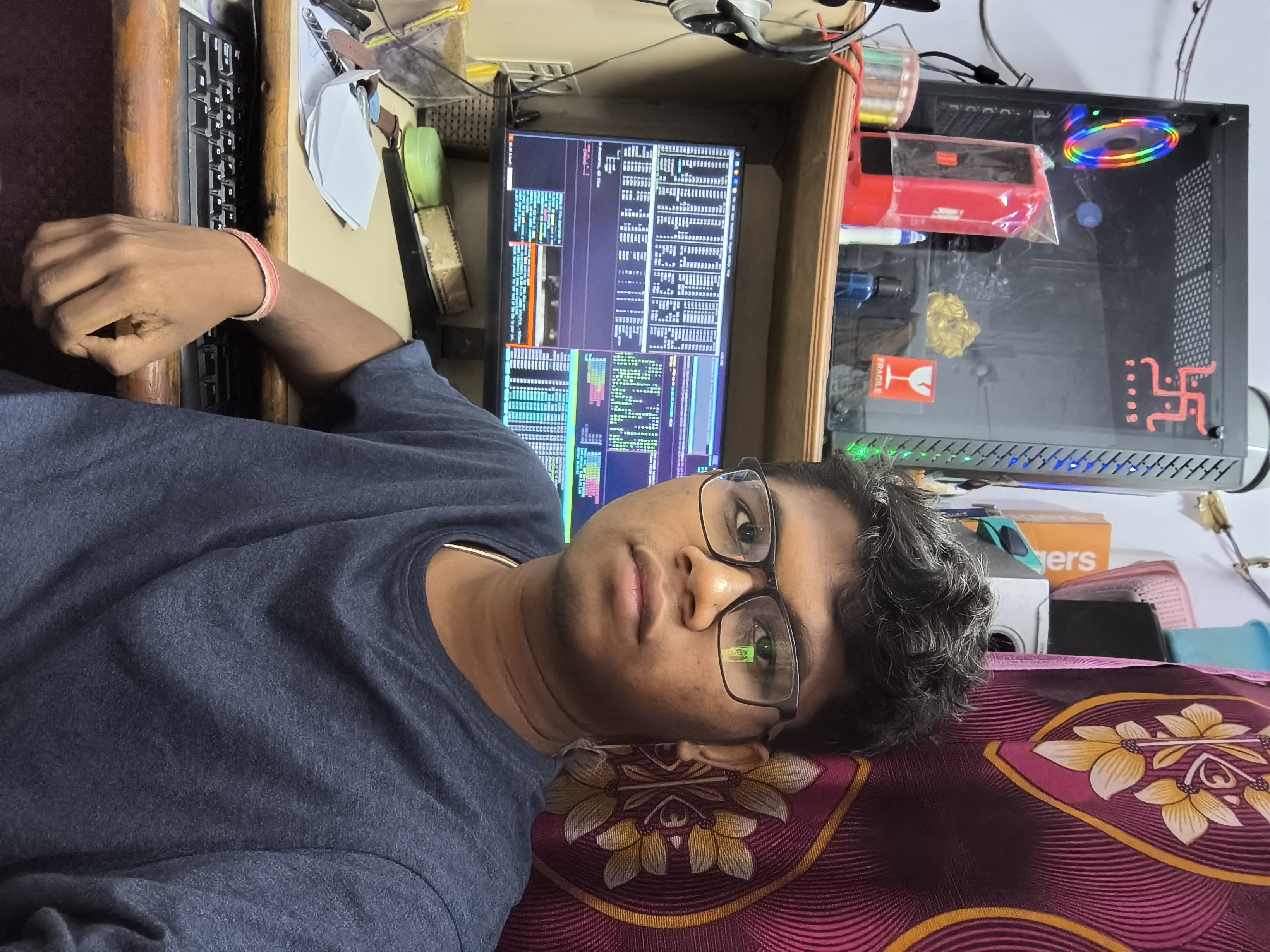 Mahen Khandate